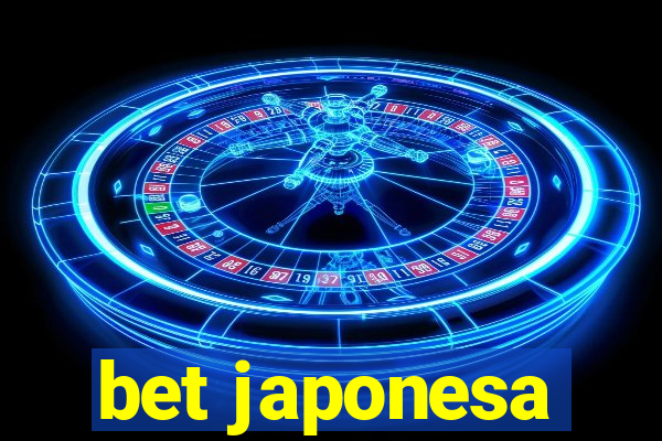 bet japonesa